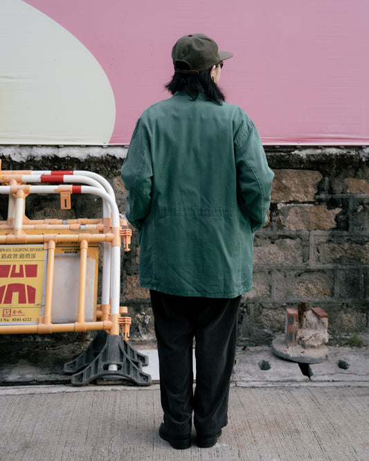 1960s Dutch "SANFOR" Double Breasted Work Jacket