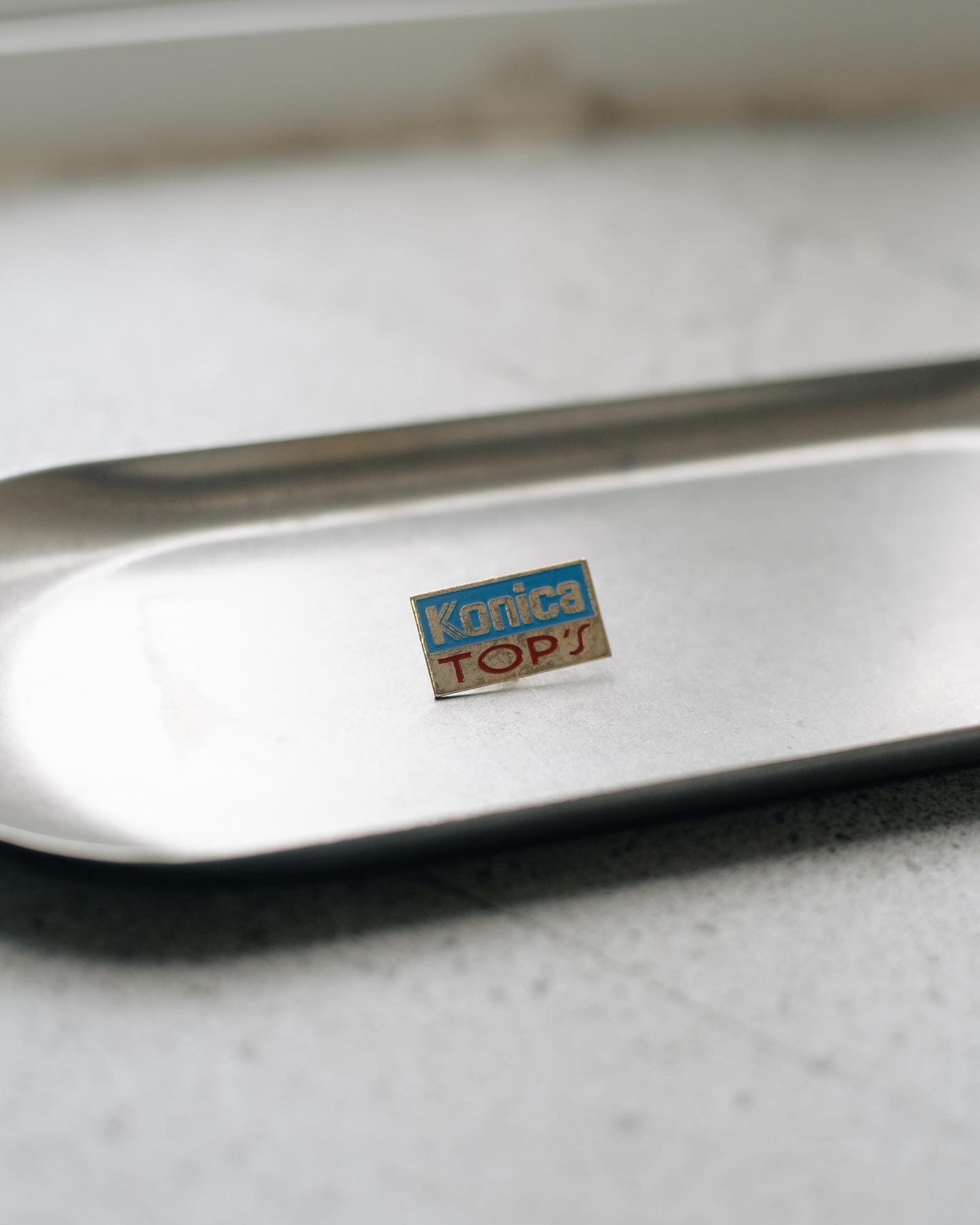 Old Brands Pins