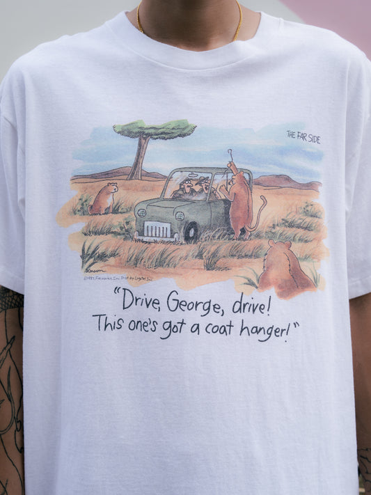 "THE FAR SIDE" Graphic Tee