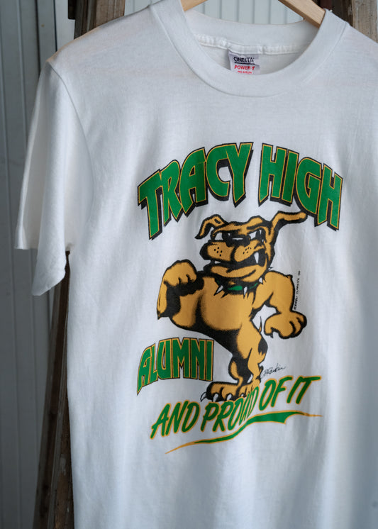 1990s "ONEITA" Tracy High Alumni Team Tee
