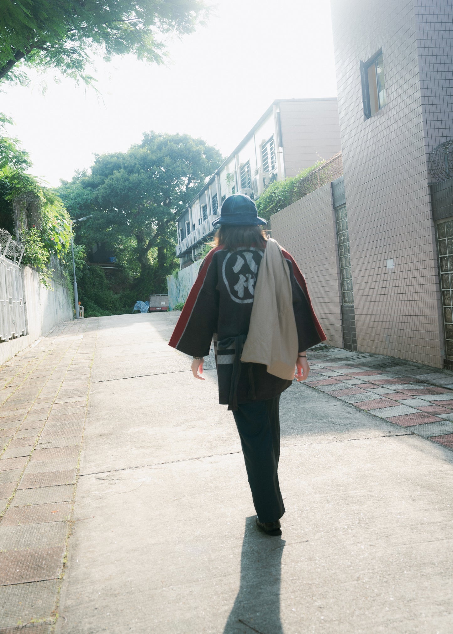 SHOWA ERA - Fireman Hanten Uniform 昭和時期火消袢纏