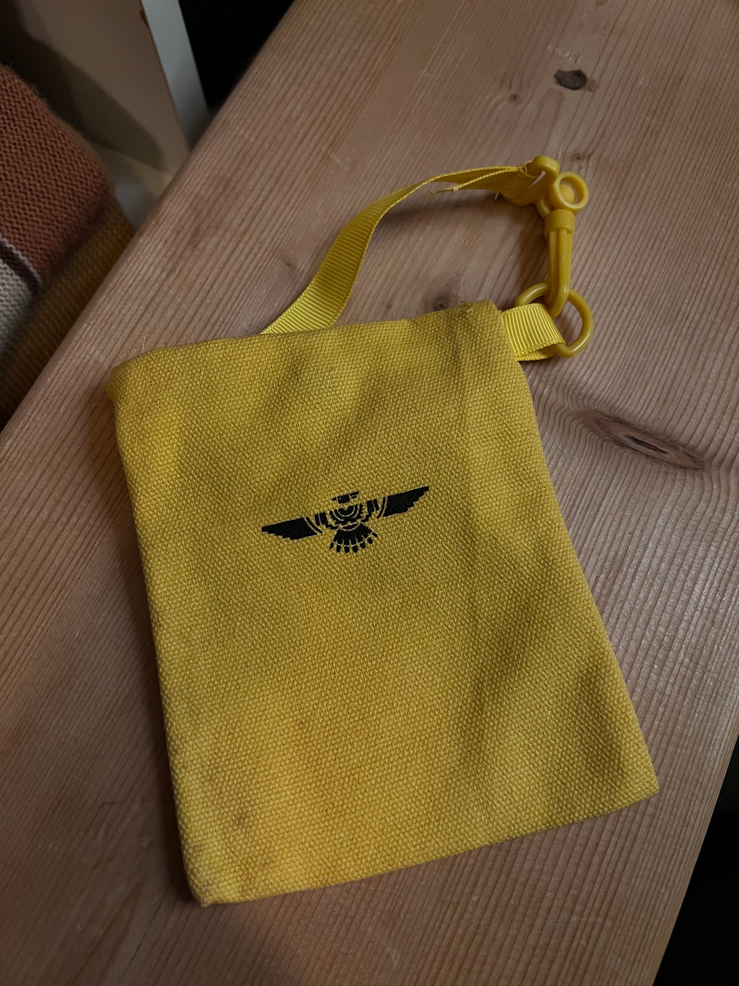 "AMERICAN SPIRIT" Pocket