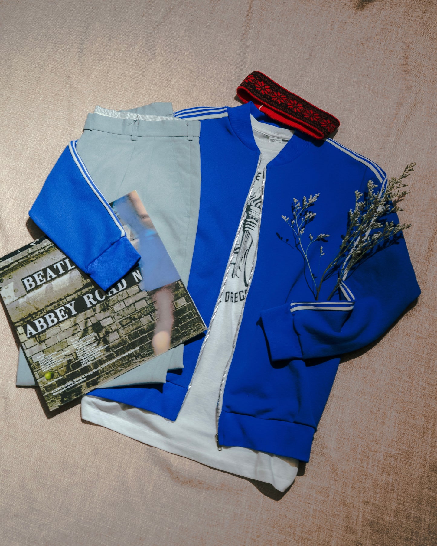 "ZERALDA" Sports Jacket