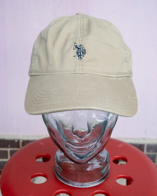 U.S. Polo Assn. Classic Embroidered Dad Cap
