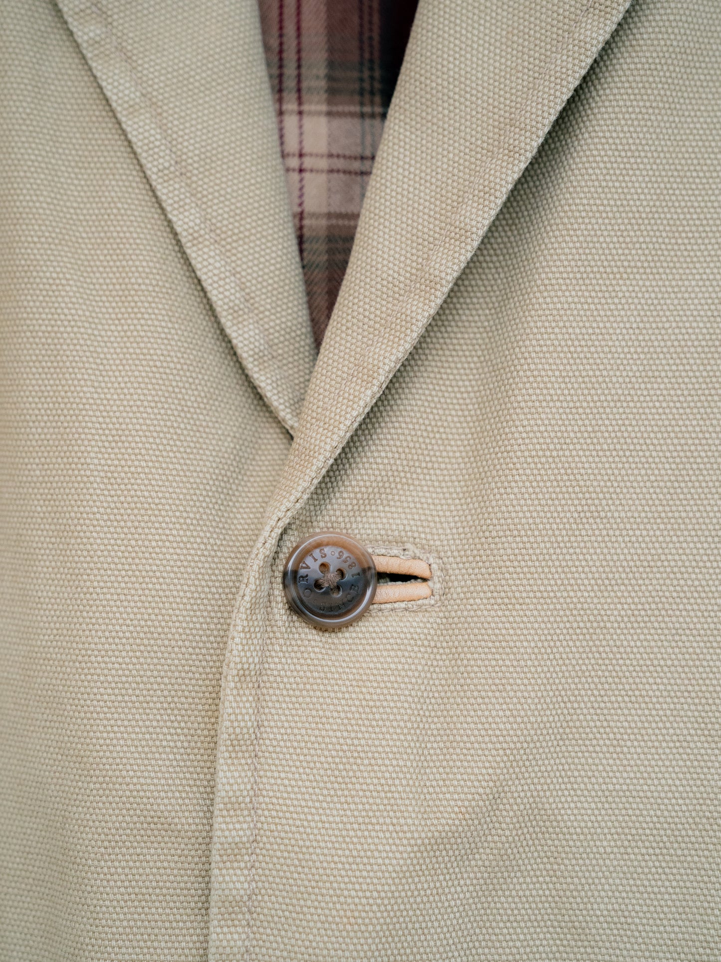 2000's “ORVIS” Shell Blazer