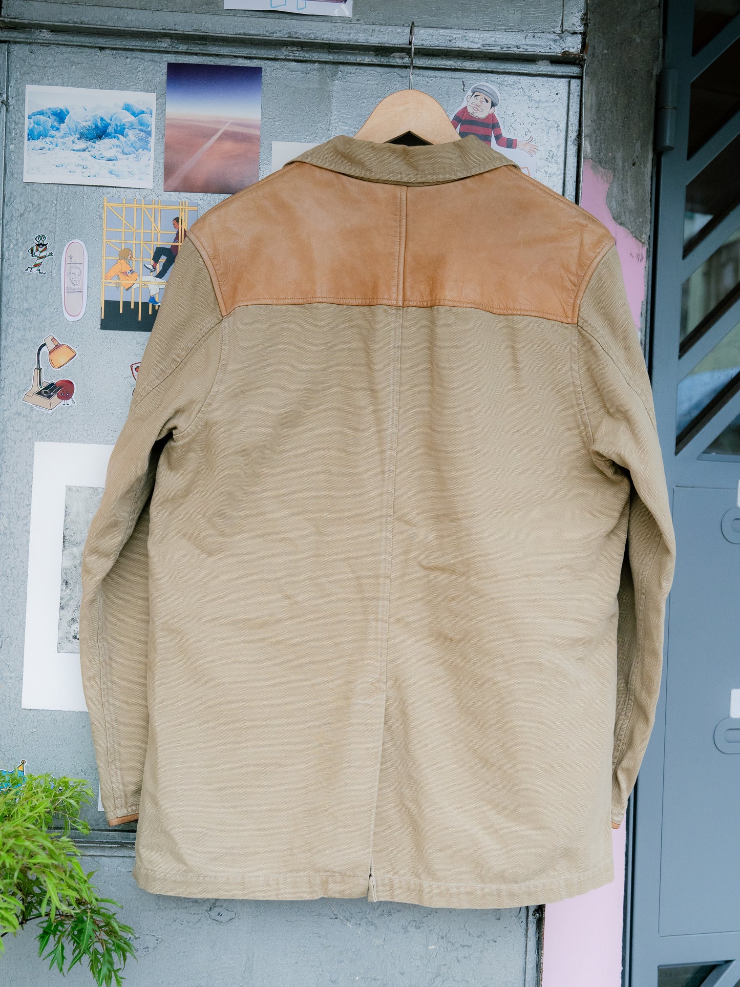2000's “ORVIS” Shell Blazer