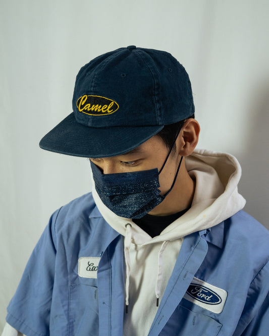 1990年代のCAMELタバコ広告キャップ