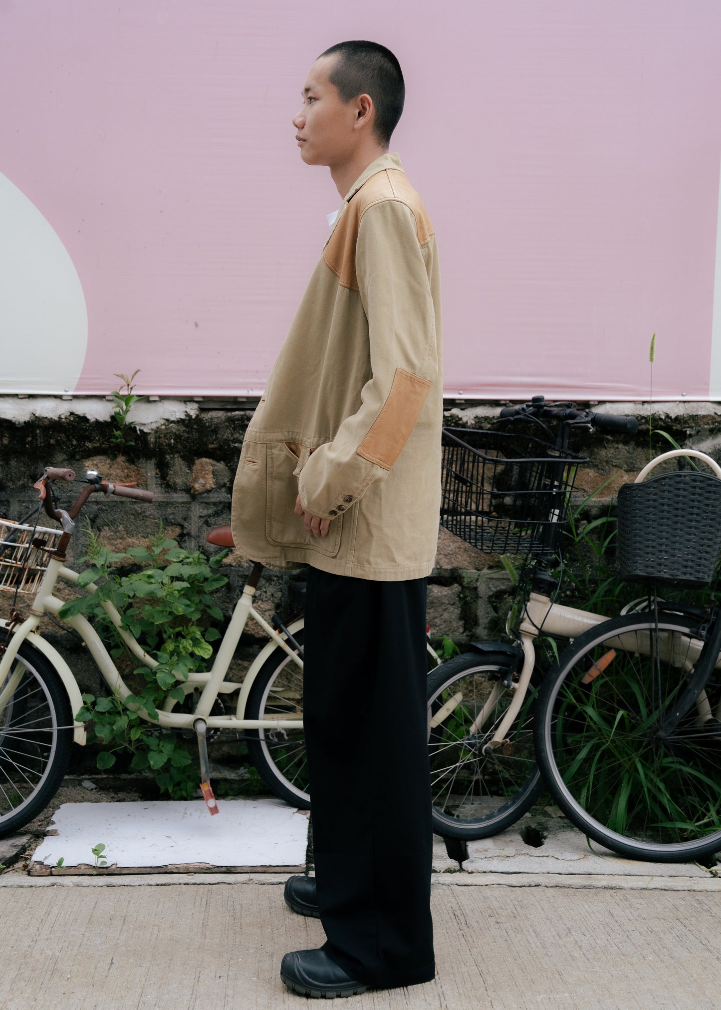 2000's “ORVIS” Shell Blazer