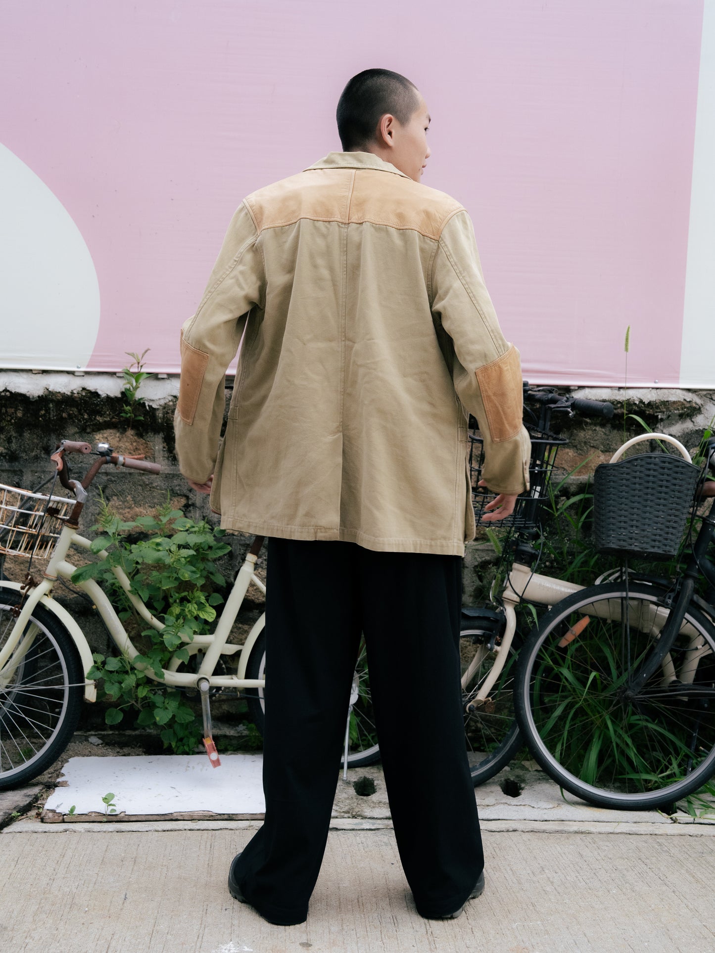 2000's “ORVIS” Shell Blazer