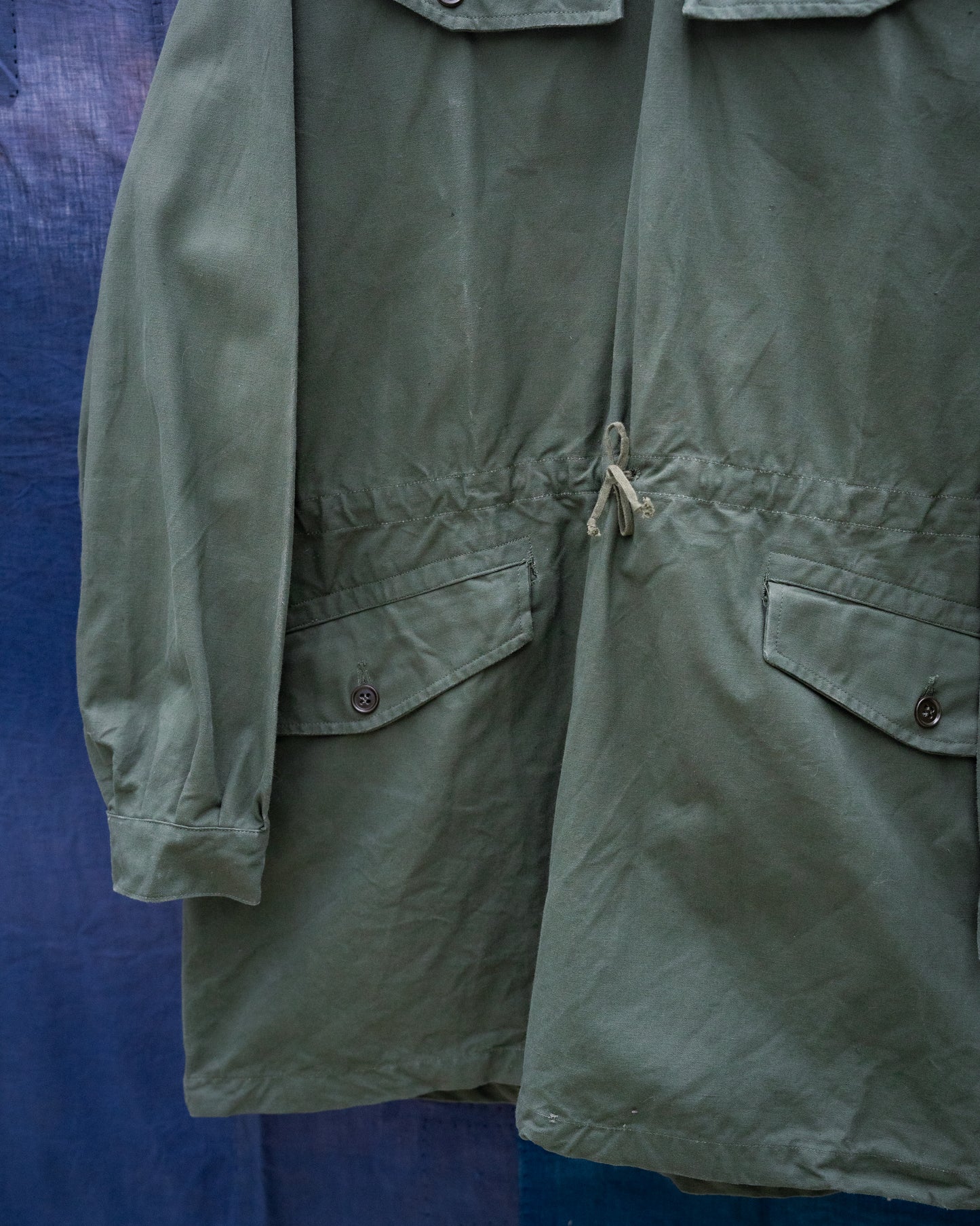 1950's French Army Mle50 Alpine Smock
