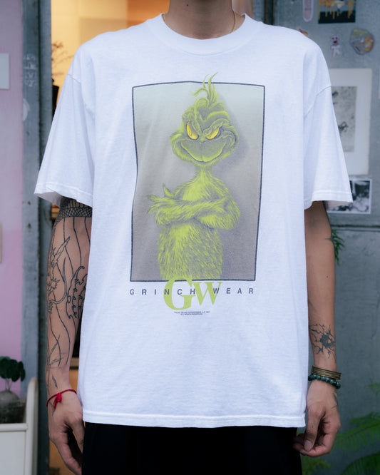 1990s Dr Seuss' the Grinch Graphic Tee