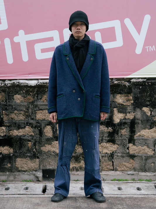 "TIROLER LAND" Tyrolean Jacket