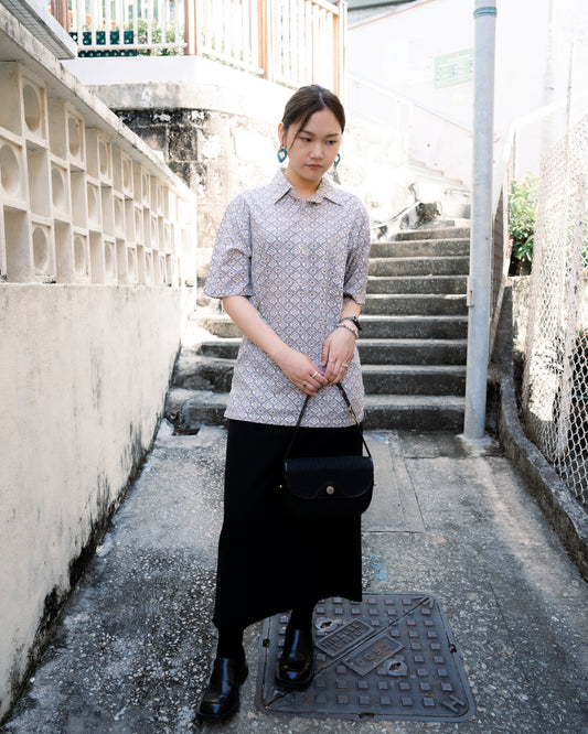 "LIBERTY HOUSE" THE ONO Pullover Shirt