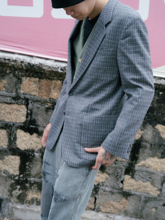 "Greiff Noblesse" Blazer