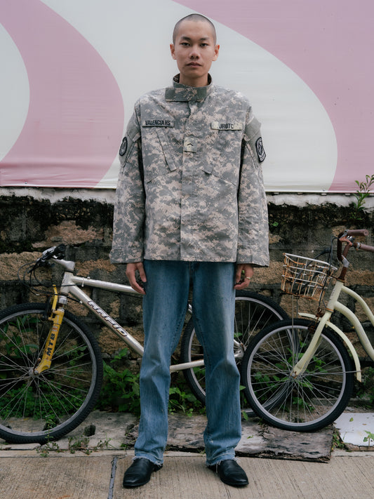 U.S. Army Combat Uniform Shirt