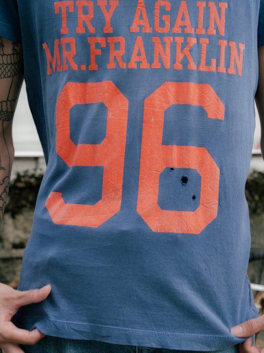 "Franklin Marshall" Football Tee