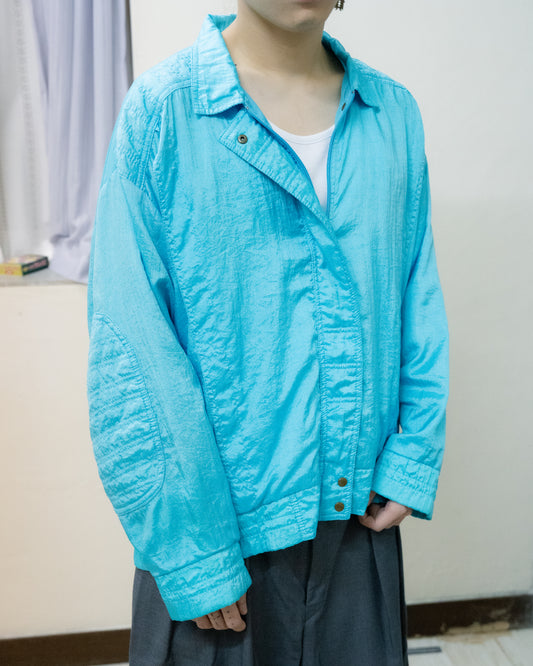 "ABRAXAS" Shell Jacket