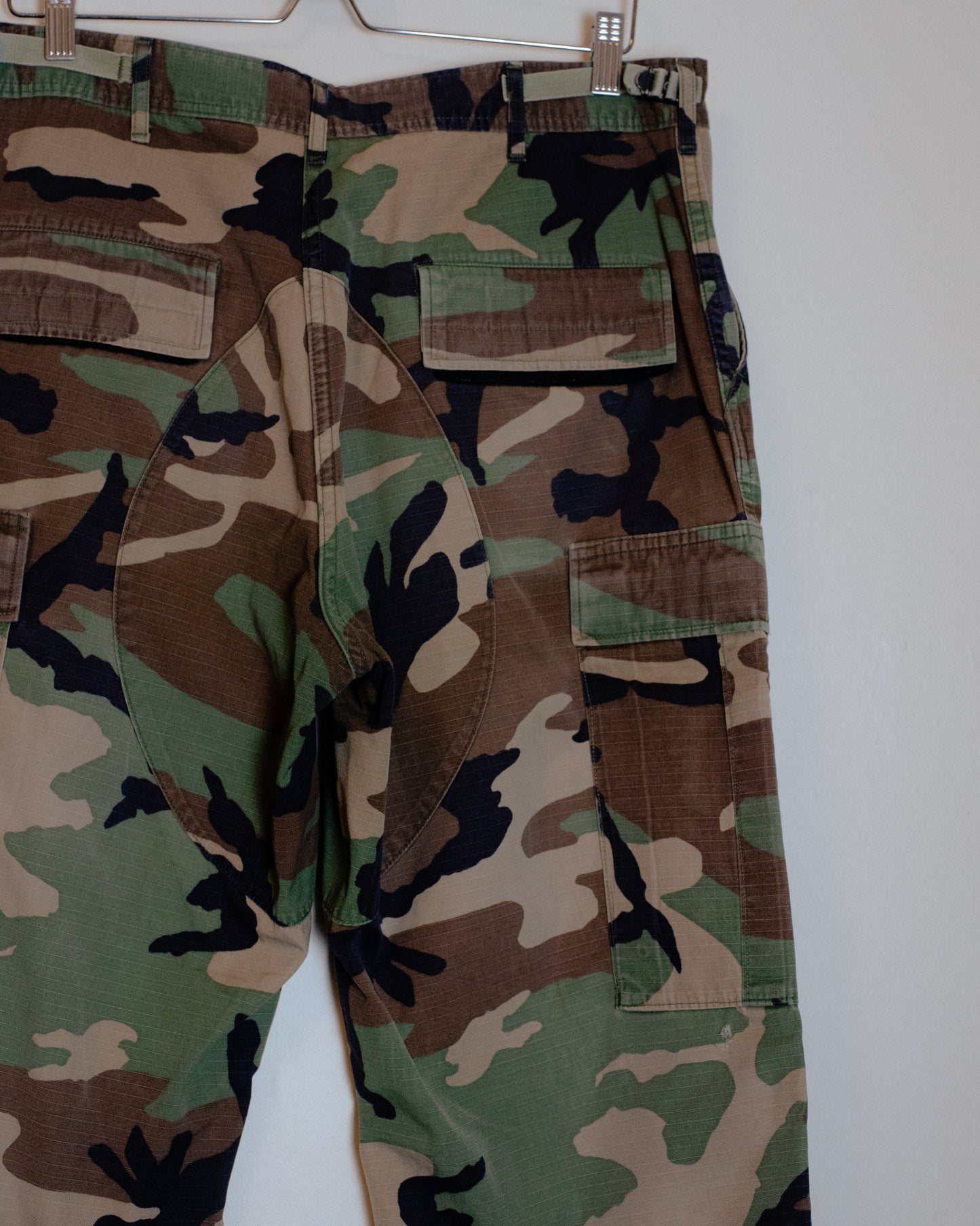 U.S. Woodland Camouflage BDU Pants