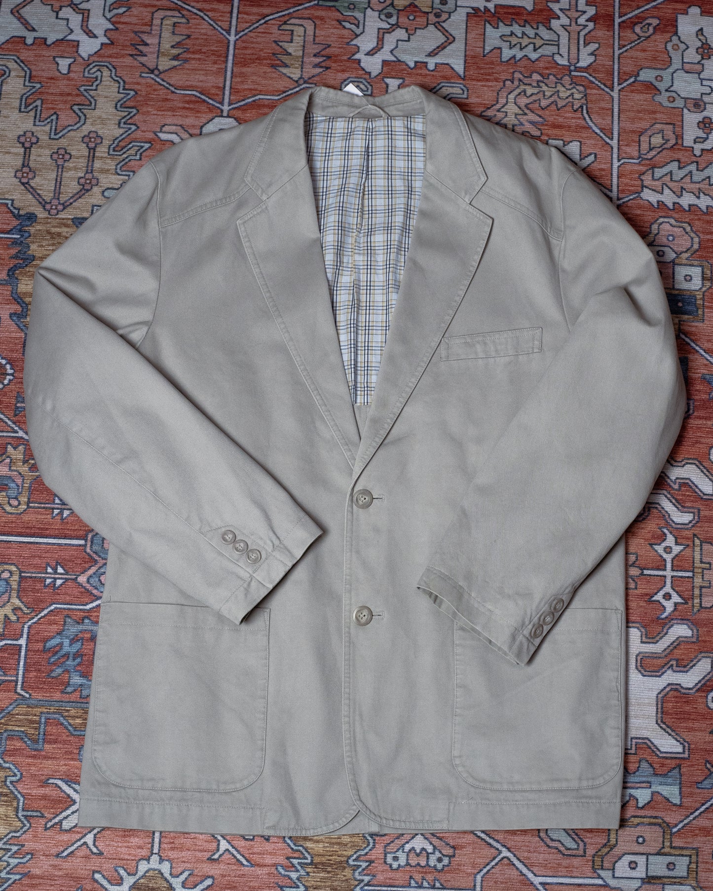 1990s "VIA CORTESA" Blazer