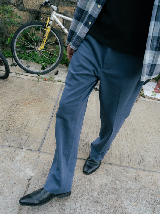 1960-70s U.S. Western Pants