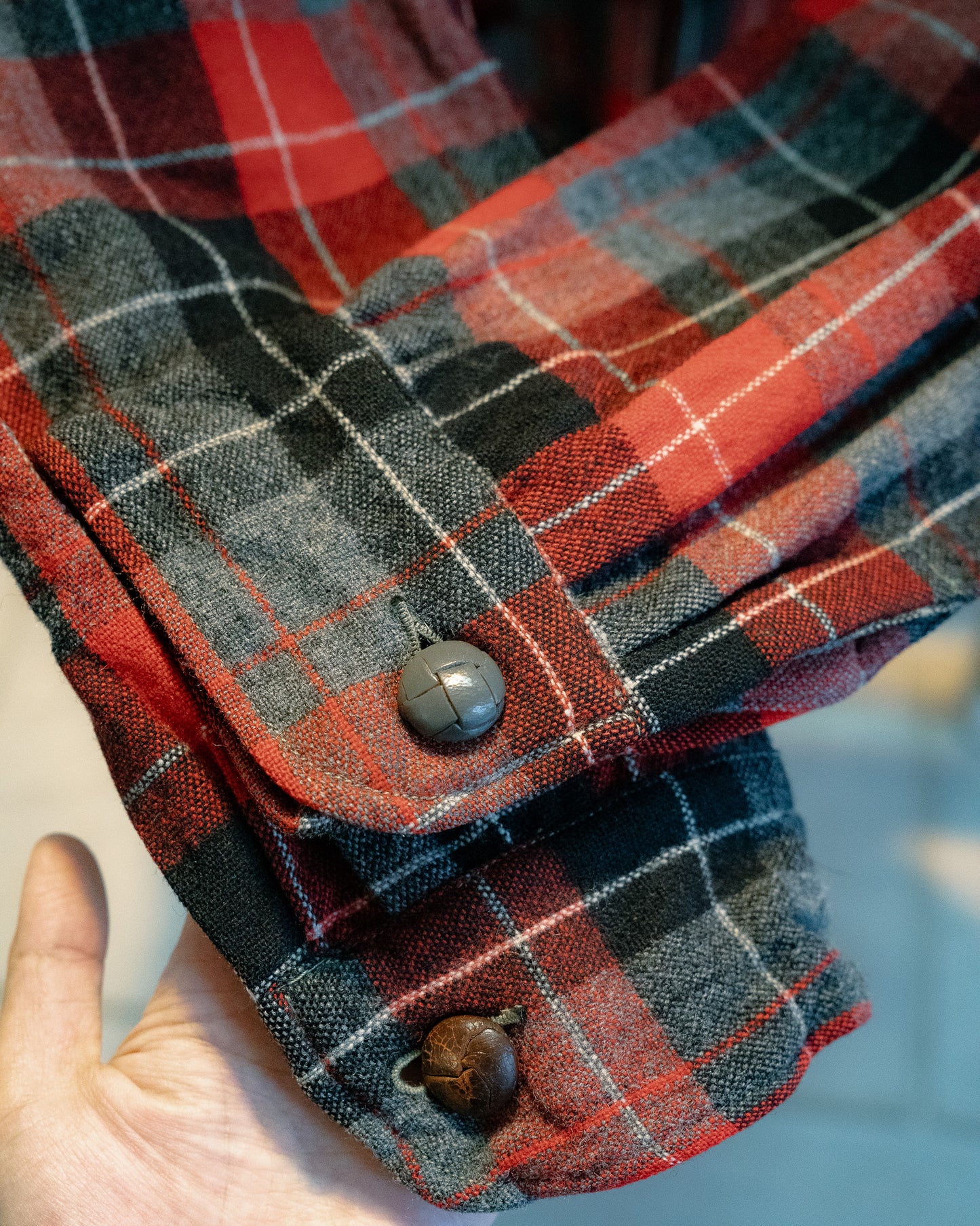 1960s "LEVI'S" Wool Jacket