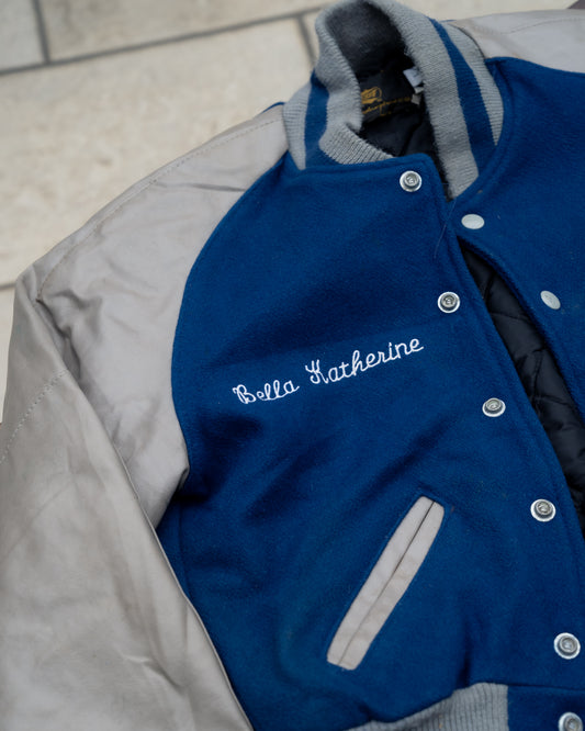 "CDT" PEP CLUB Varisty Jacket