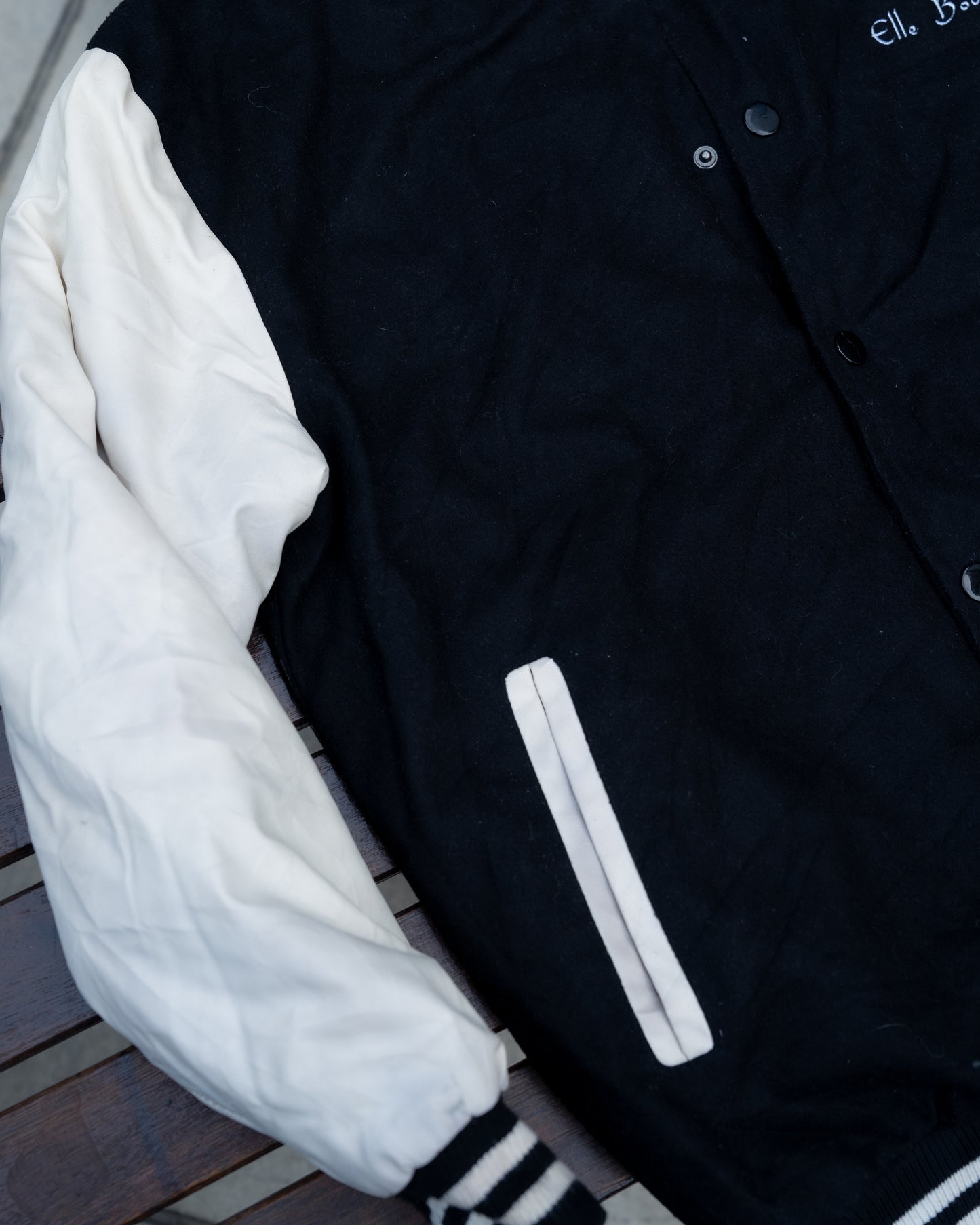 "MAXIMOS U.S.A. BY R&B" Sun Up Krew Stadium Jacket