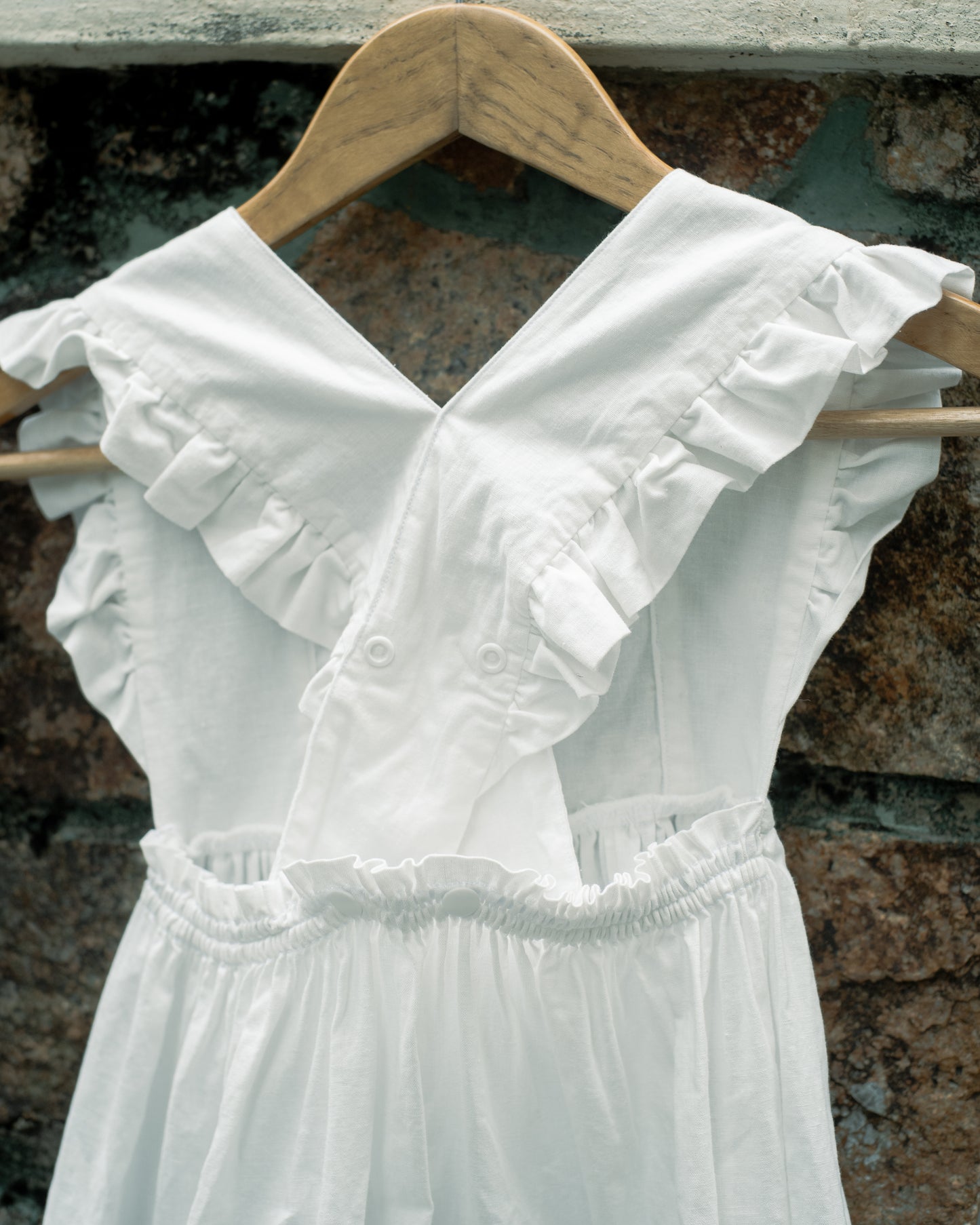 Old JP Handmade Kids Dress Layer 手工製“七五三節 “被布裙