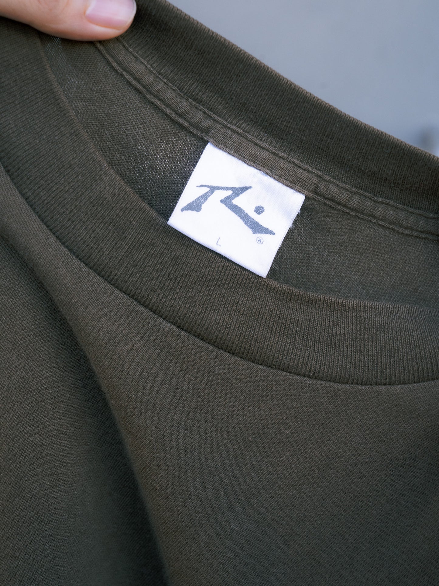 1990s "Rusty Surfboards" Mummy Graphic Tee