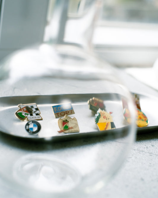 Brands Pins - From Japan