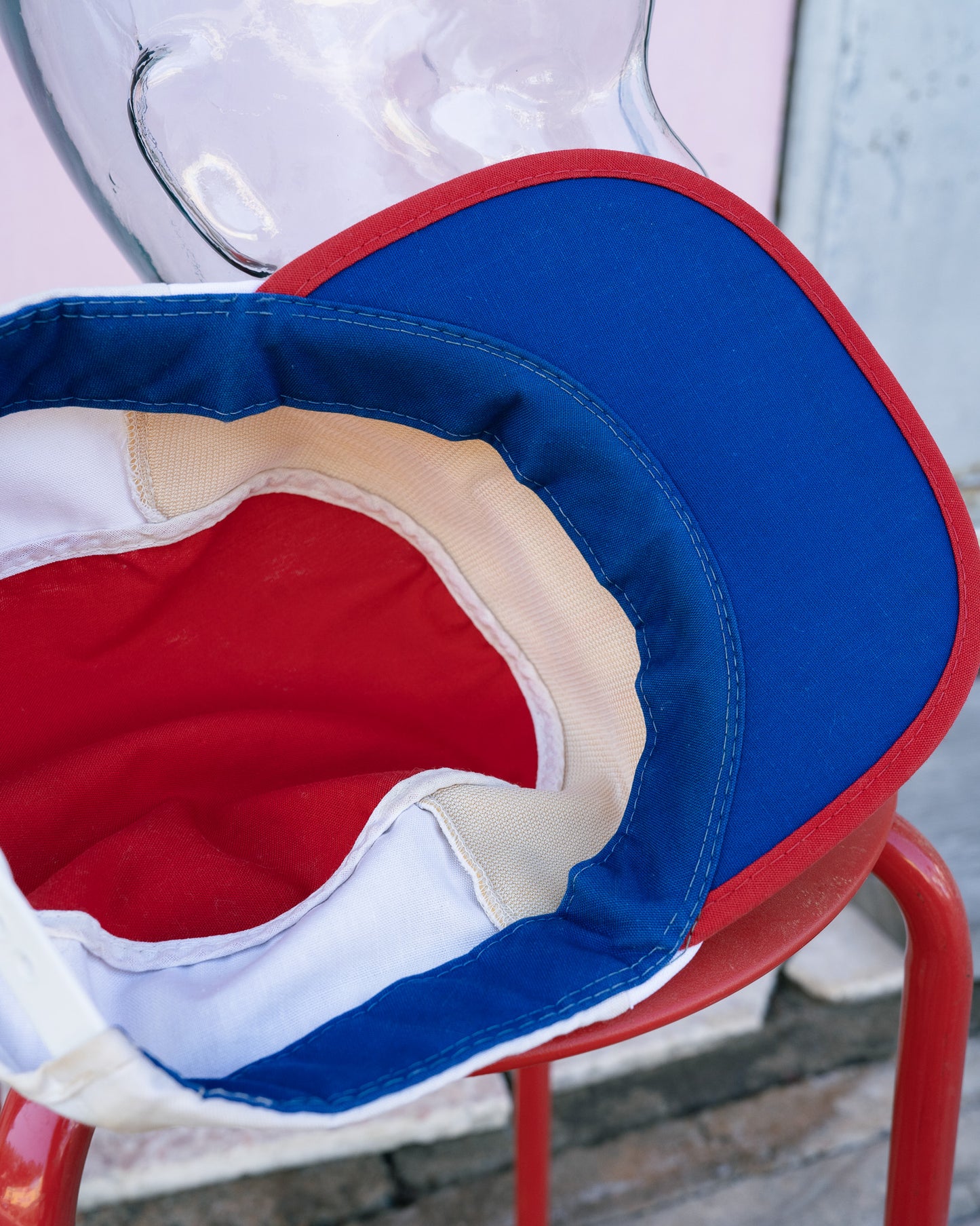 Late 1980s "YOUNG AN" USA Cycle Cap