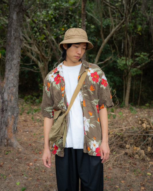 "TNL MODE" Button Up Shirt