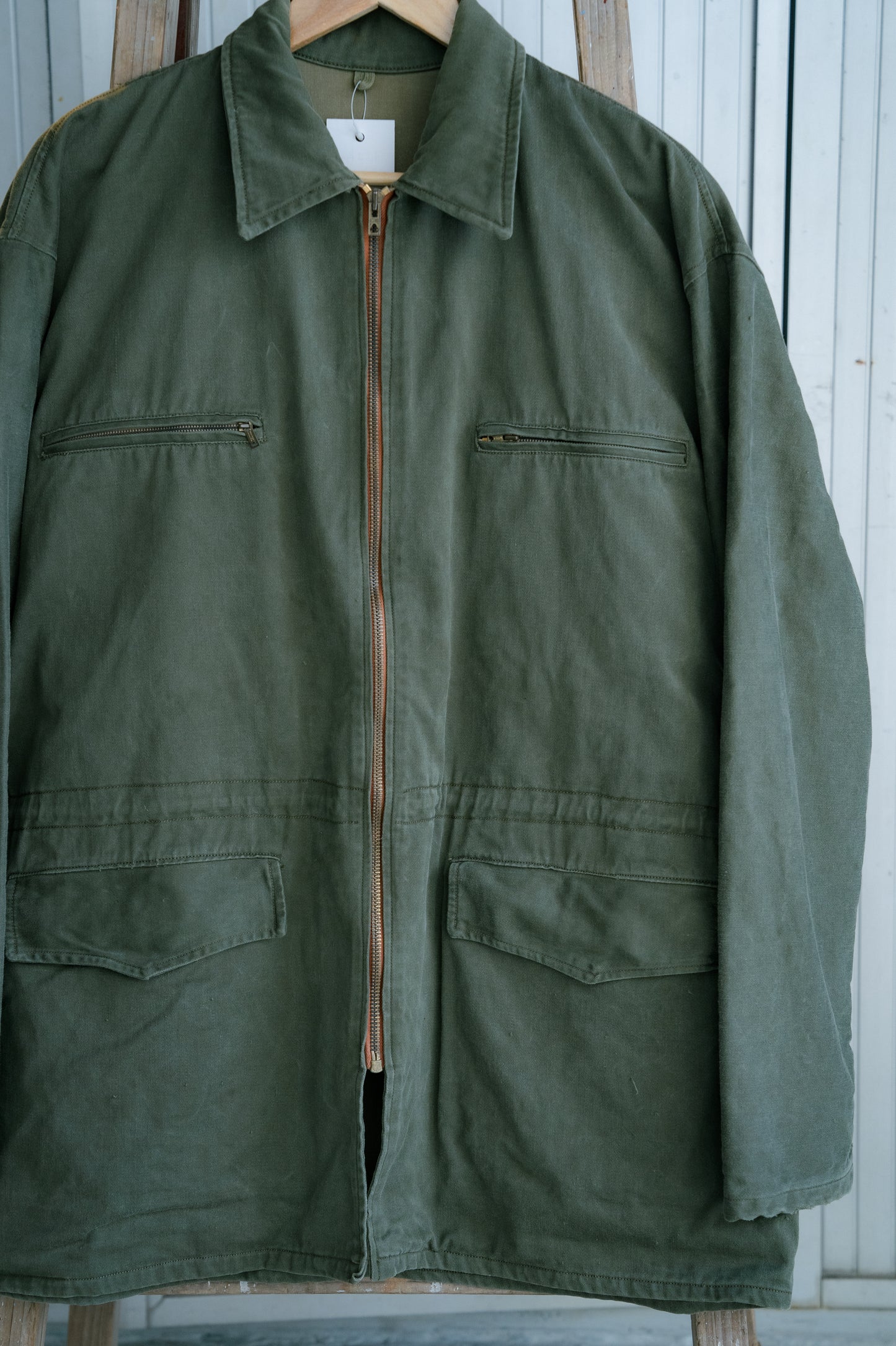 "Unknown" Field Jacket