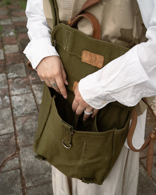 Romanian Army Bread Bag
