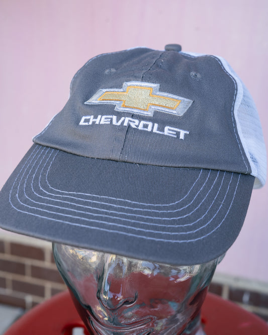 2010s CHEVROLET Mesh Back Cap