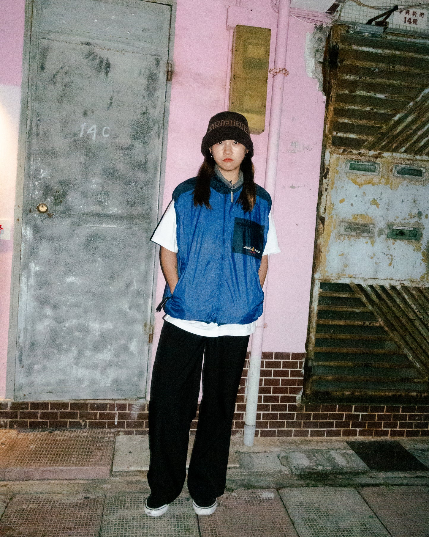 "JEAN PAUL MONTAGNE" Vest