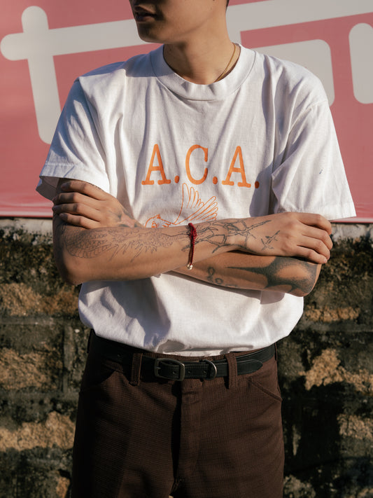 1980s "SCREEN STARS" A.C.A. Tee