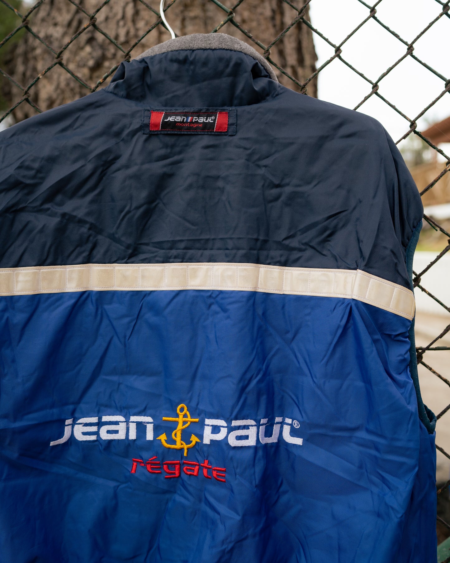 "JEAN PAUL MONTAGNE" Vest