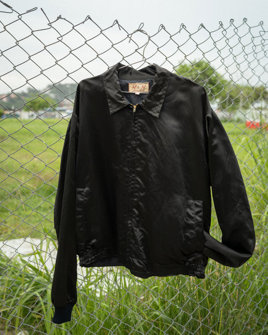 "N&N" Caribbean Sea Dragon Souvenir Jacket