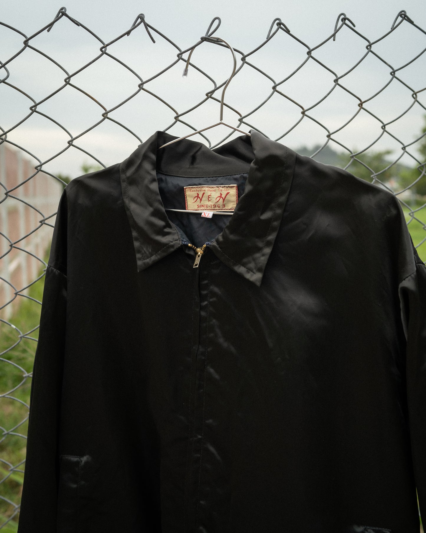 "N&N" Caribbean Sea Dragon Souvenir Jacket