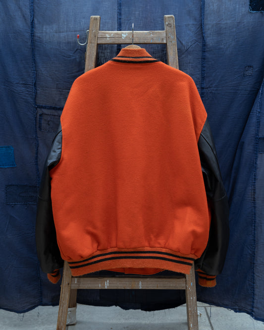 2000s "JKS APPAREL" Basketball Team Jacket