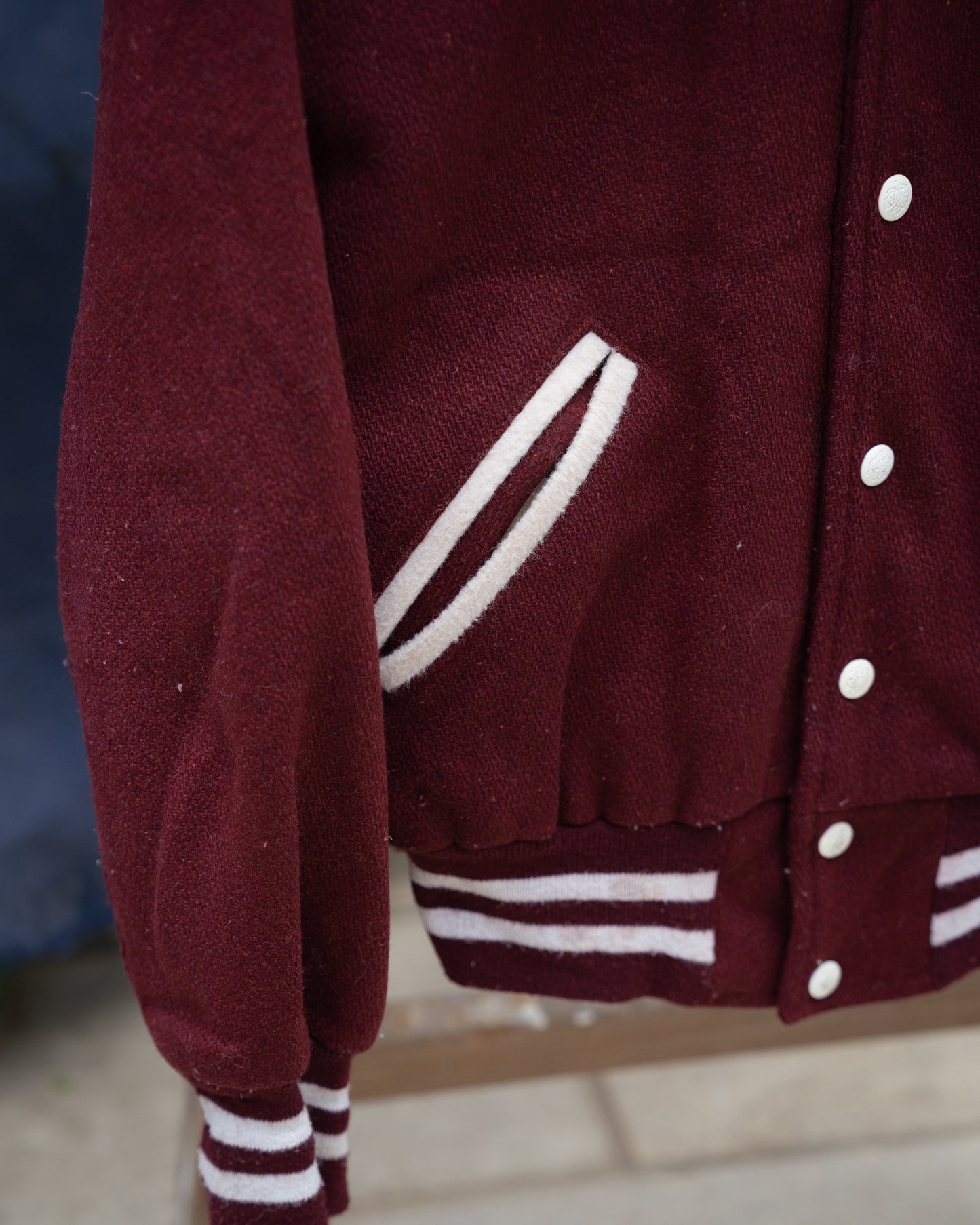 HENDERSON CHEERLEADER Varisty Jacket