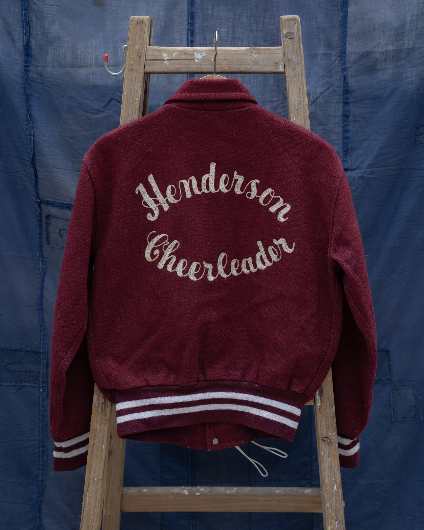 HENDERSON CHEERLEADER Varisty Jacket