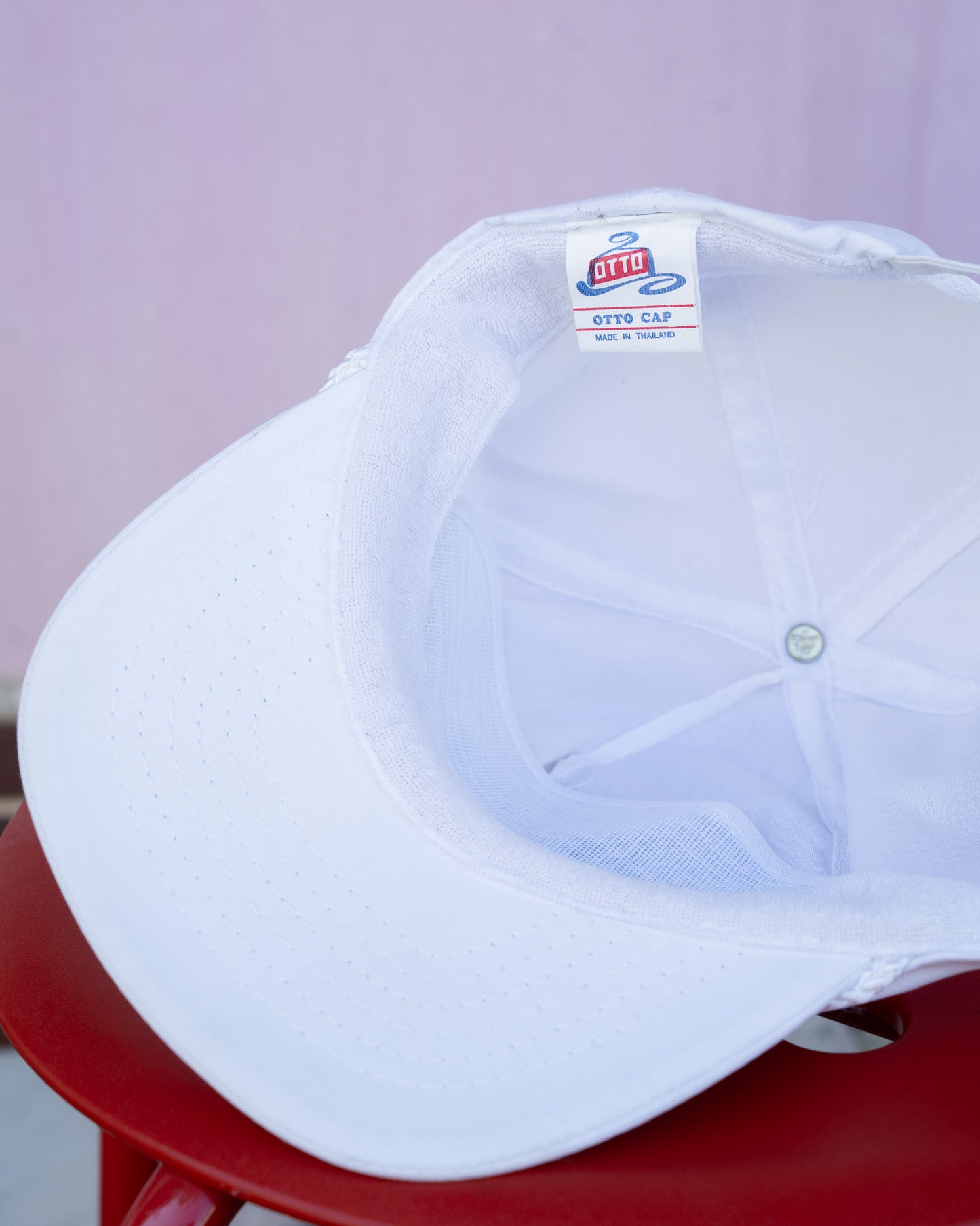 Early 1990s "OTTO" DANTEL Zipback Cap