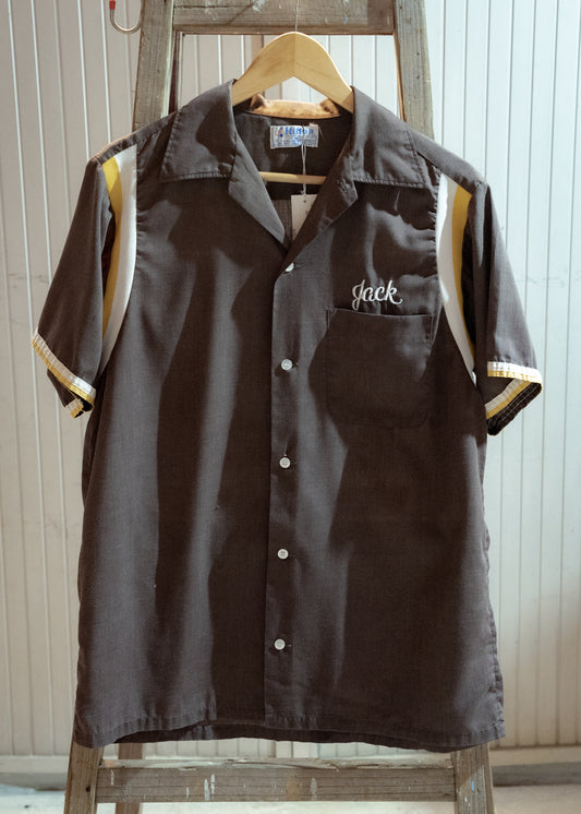 1960s "HILTON" Union Pier Mini-Golf Shirt