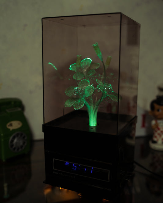 ~1980s "村上貿易 Murakami" Phantom Lite Digital Clock