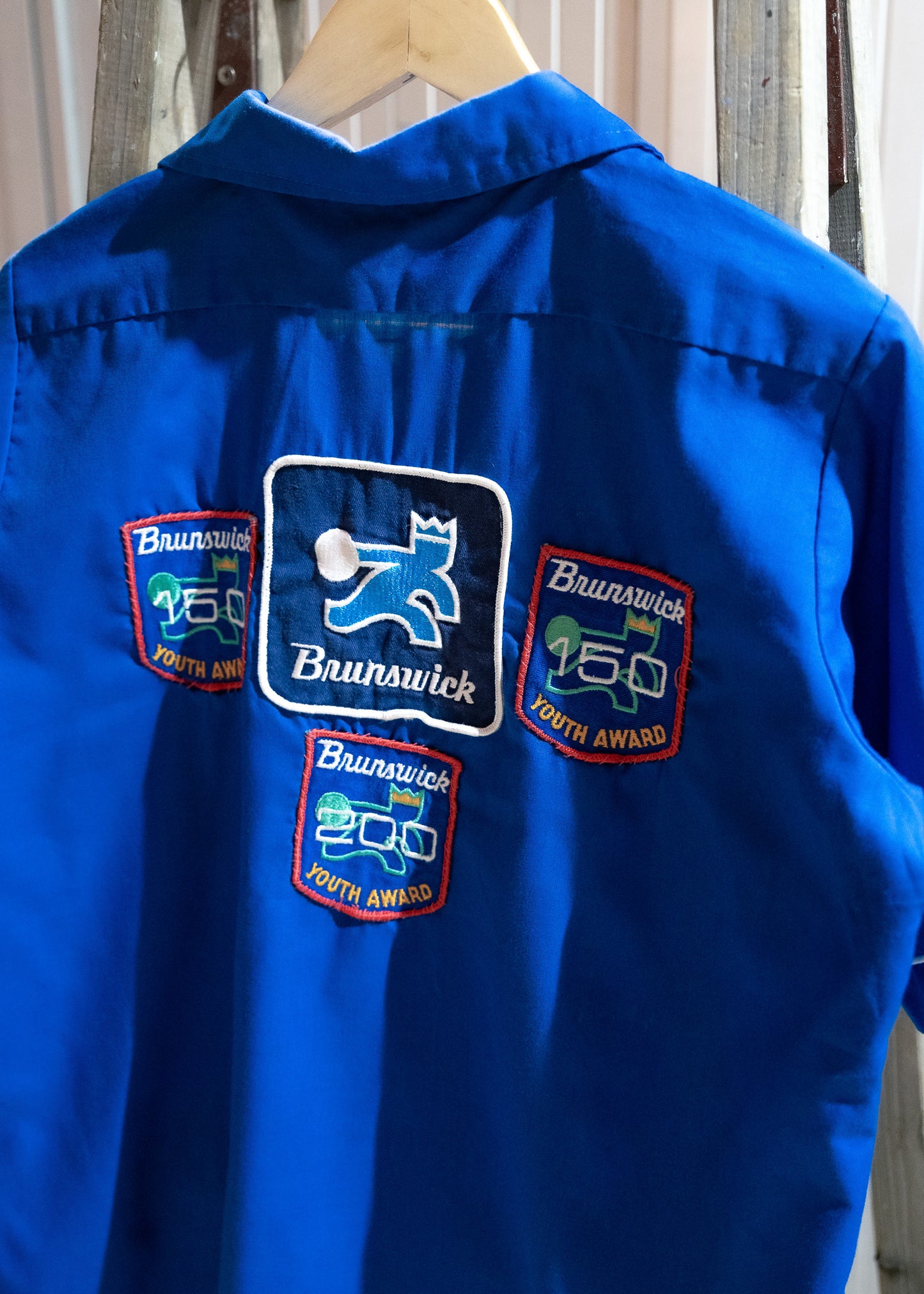 1970s "King Louie" Brunswick Bowling Shirt