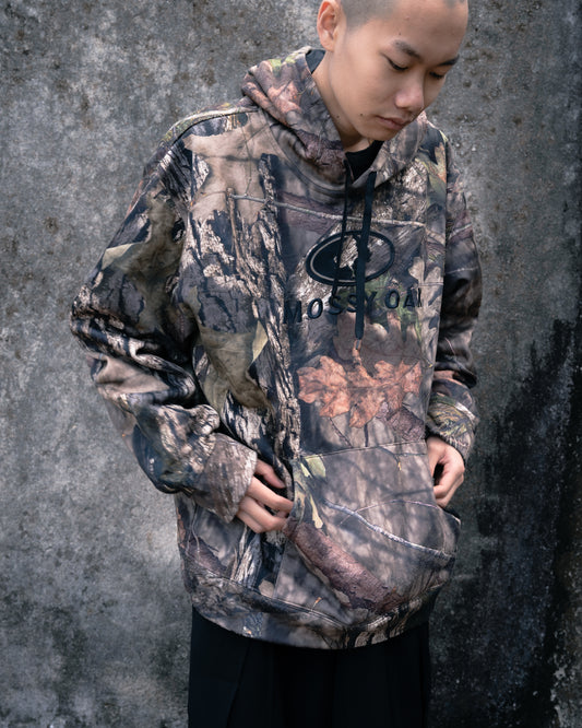 "MOSSY OAK" REALTREE Break-Up Country Camo Logo Hoodie