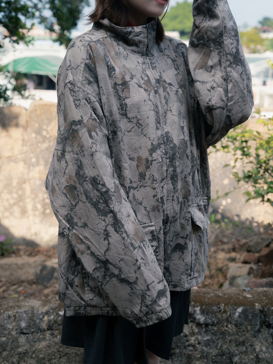 "WELLS CREEK OUTFITTERS" Zip Jacket