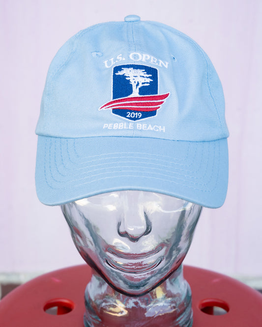 2019 U.S. Open Pebble Beach USGA Member Embroidery Cap